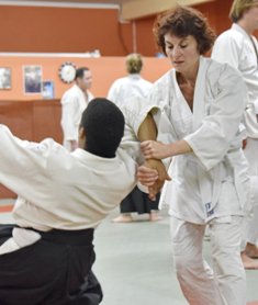 Dojo 69 débutants aïkido un art martial a découvrir